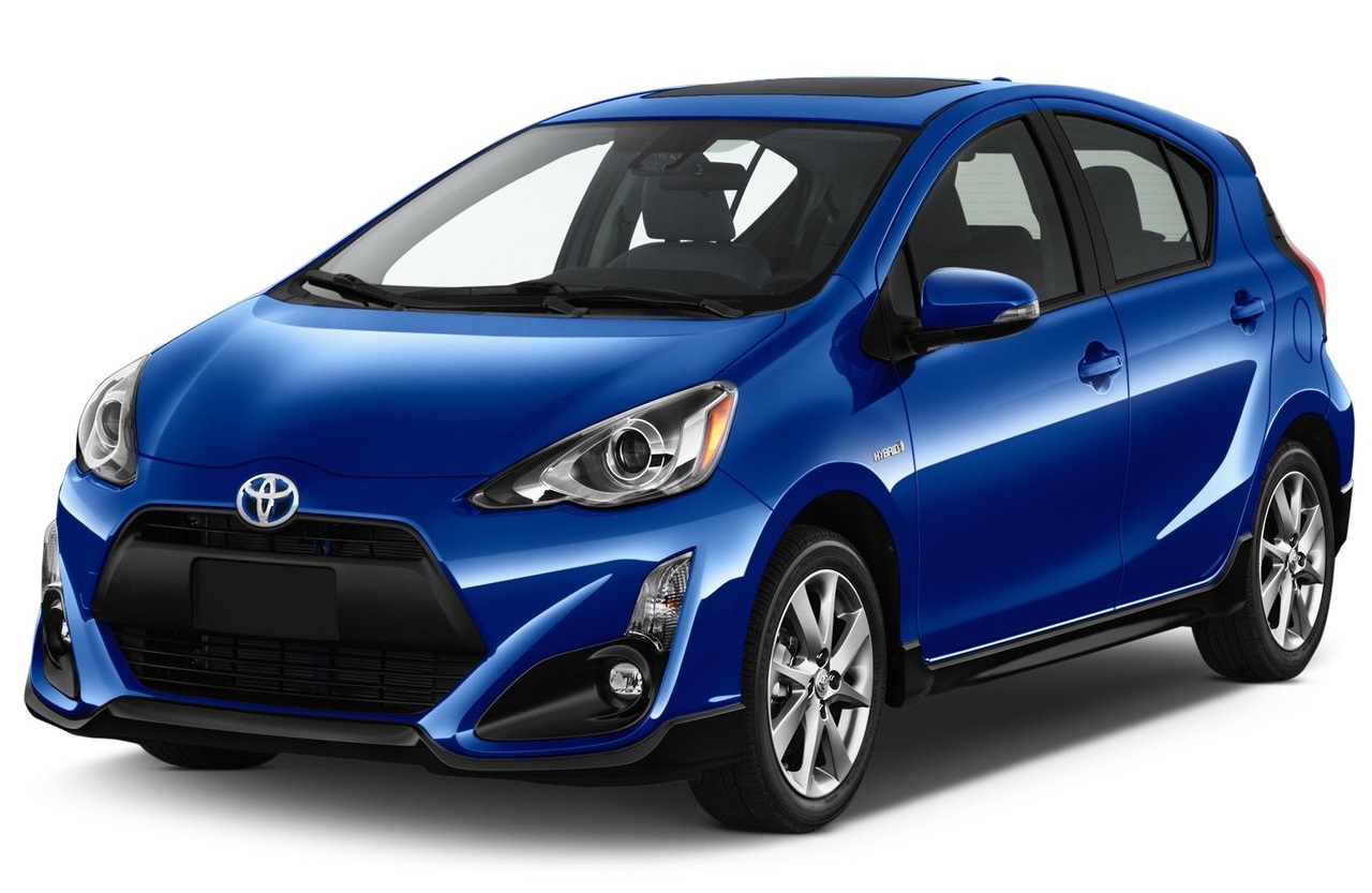 Toyota'dan yeni Prius c.