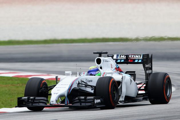 Massa bir yıl daha F1'de.