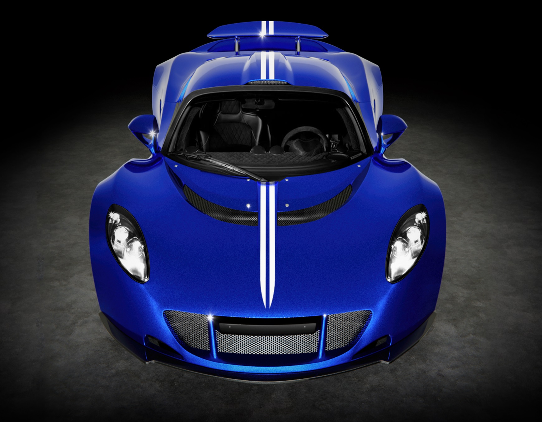Hennessey Venom GT'nin üretimi sona erdi.
