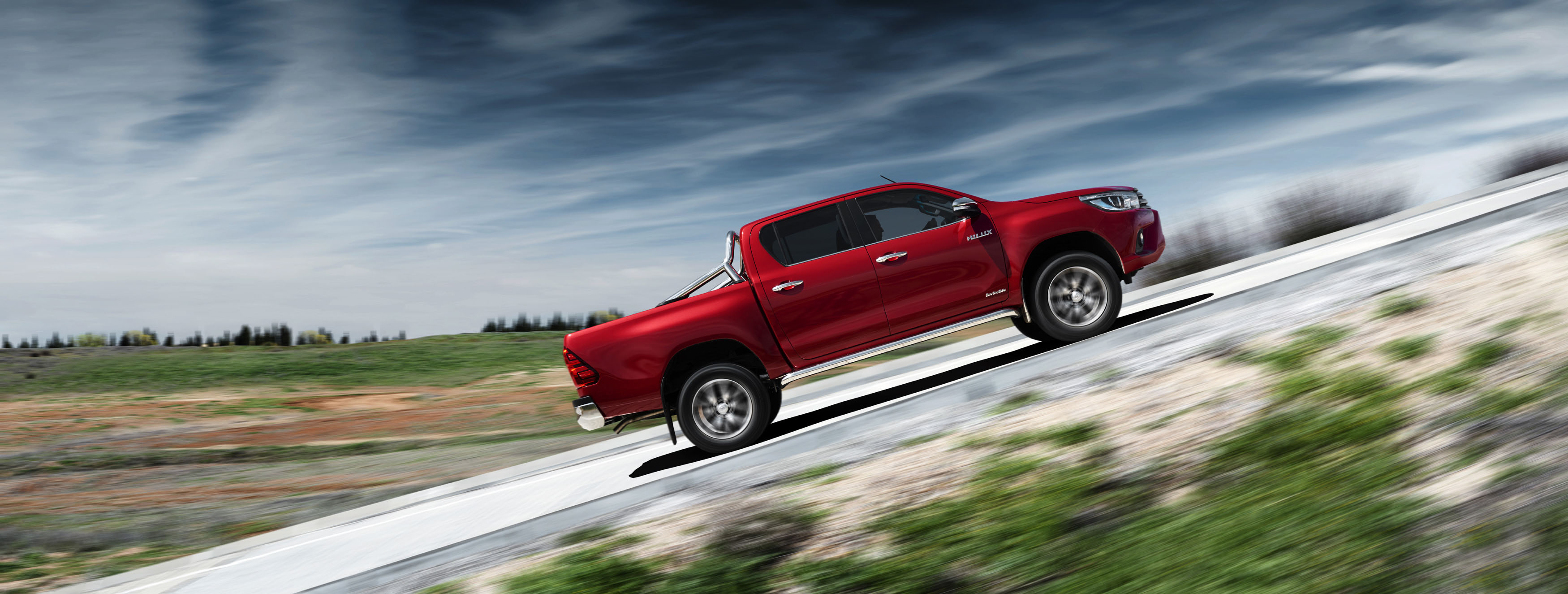 TOYOTA HILUX  AÇIK ARA LİDER