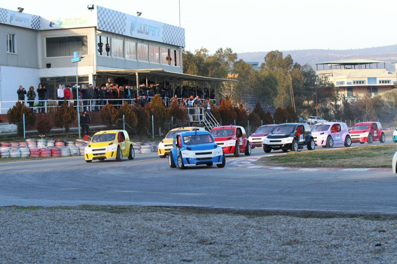 Volkicar V2 Challenge 2017 sezonu başladı!
