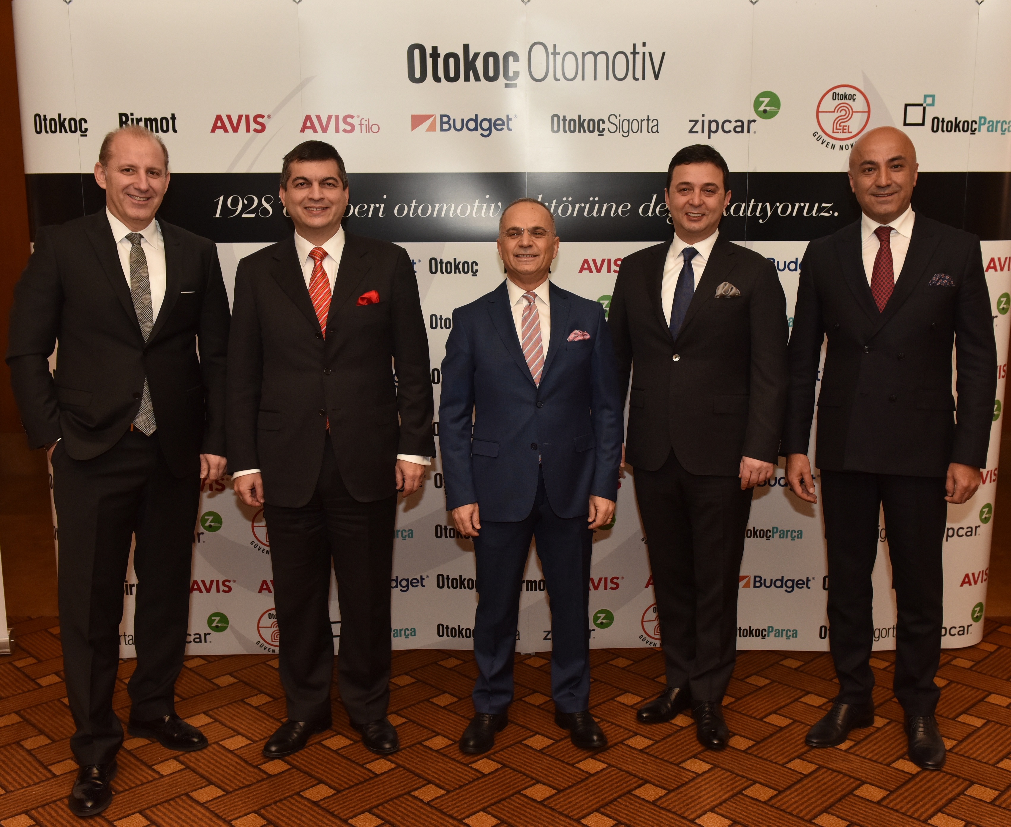 Otokoç'ta hedefler büyük.