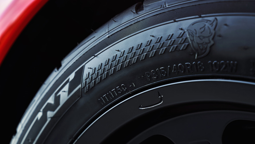 Şeytan'a şeytani görünüm.