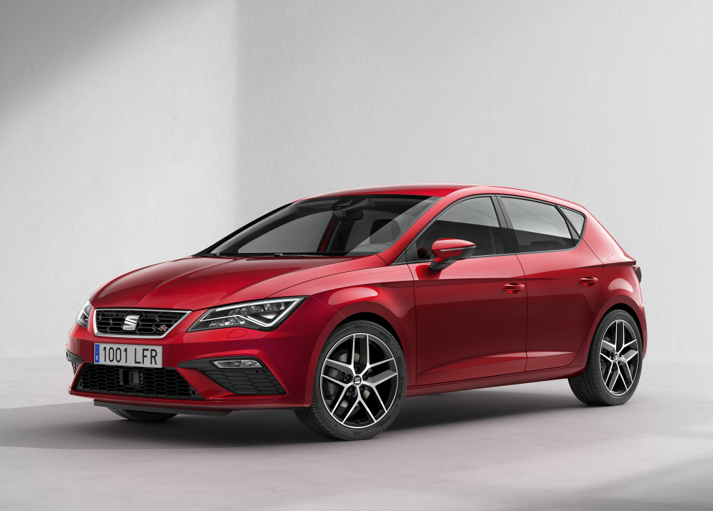 Yenilenen Seat Leon'un fiyatları belli oldu