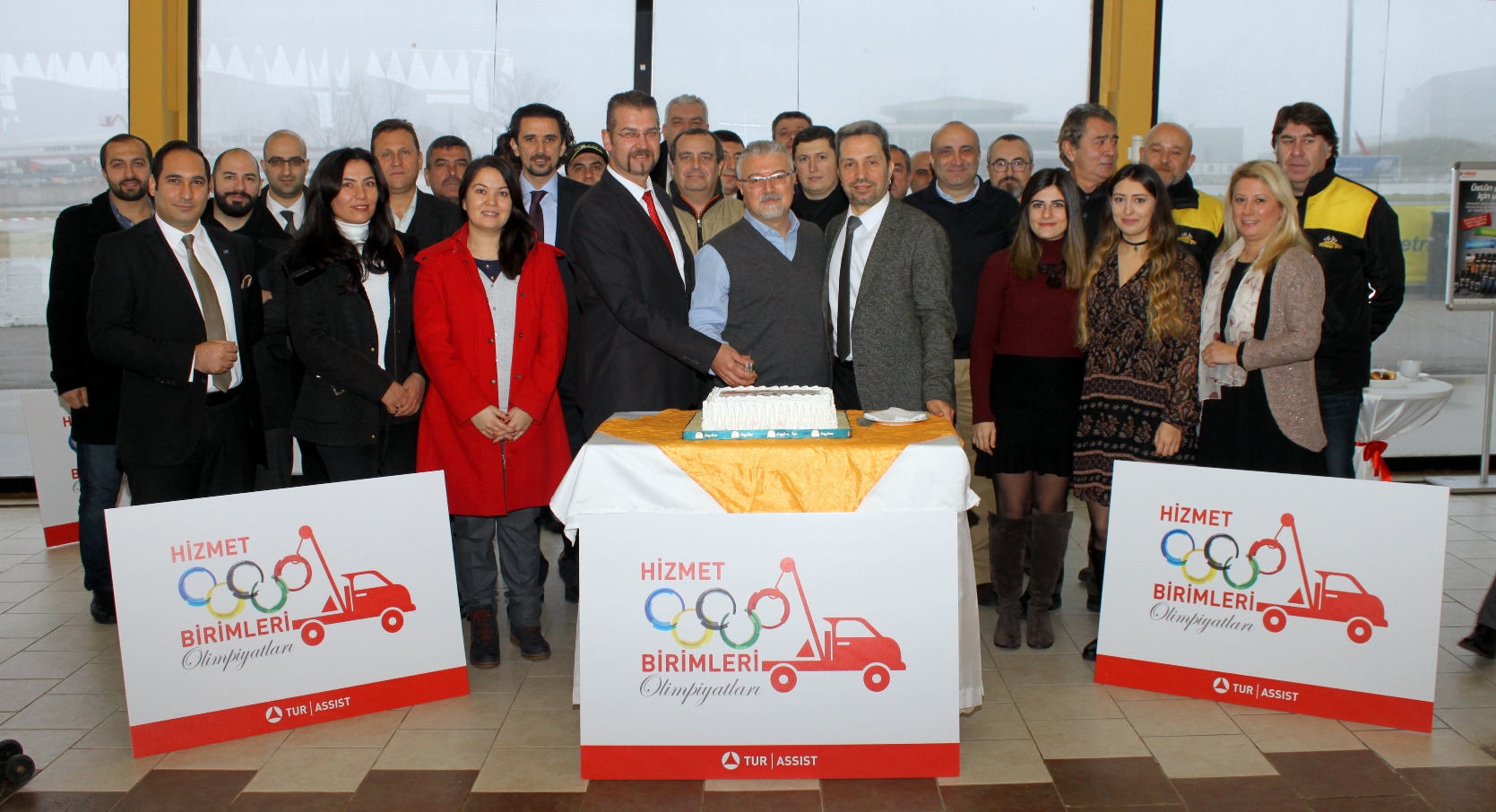 Tur Assist'ten eğitime yatırım!