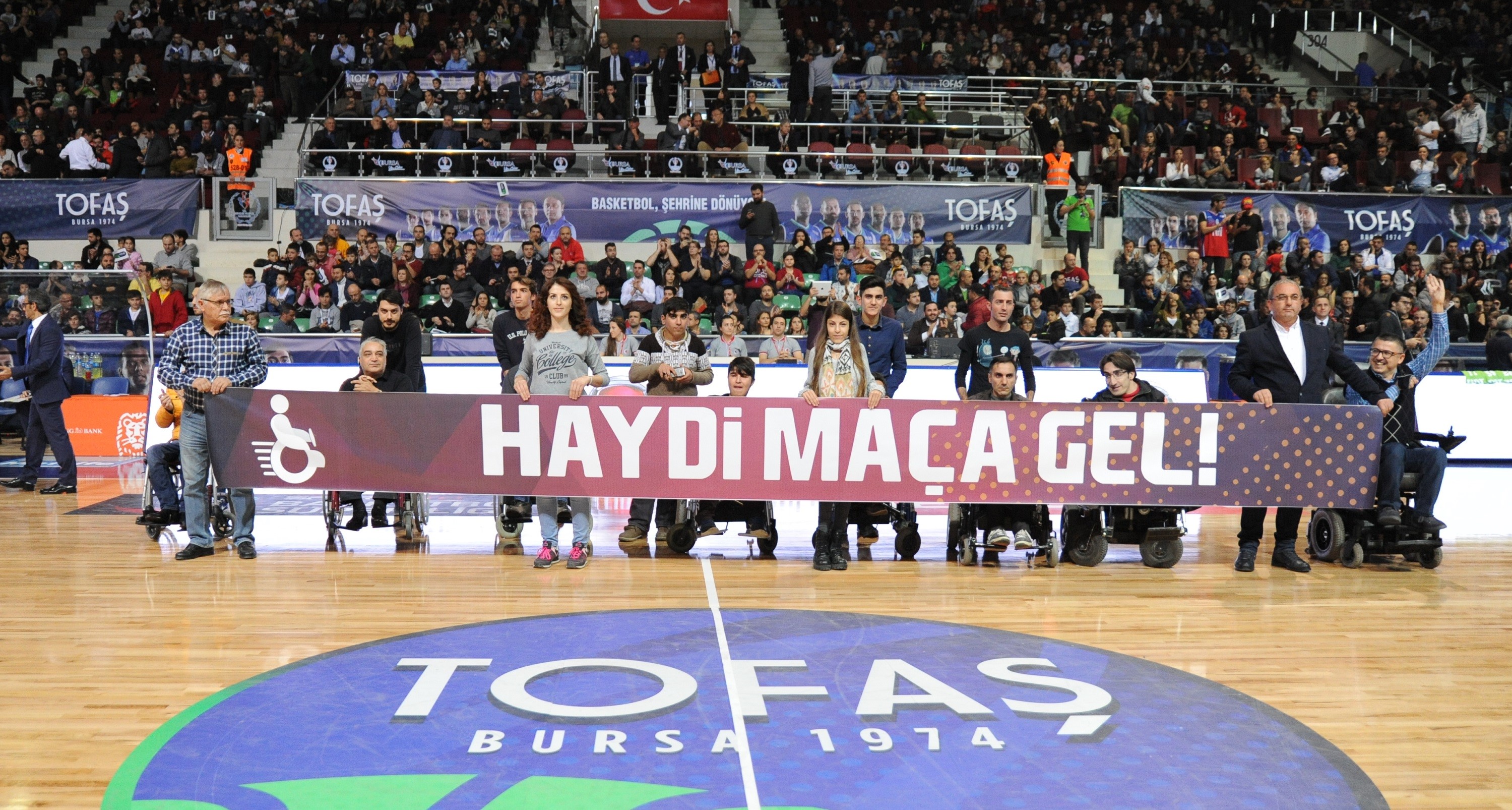 Fiat'a  Yılın Sosyal Sorumluluk Ödülü