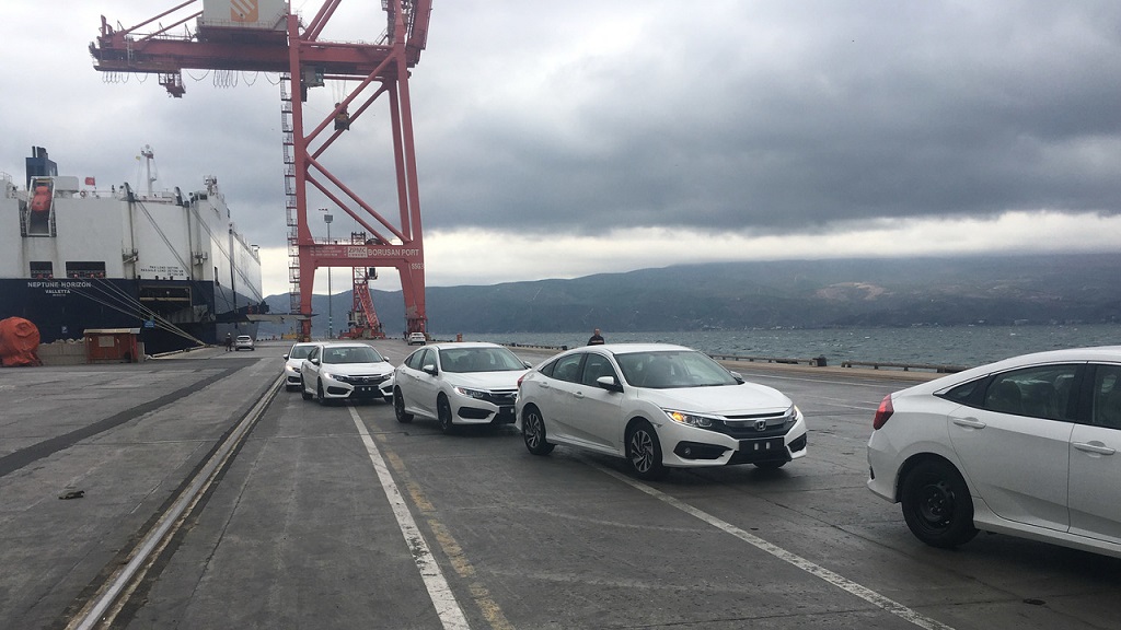 Türkiye, Avrupa pazarında 6.sıraya geldi