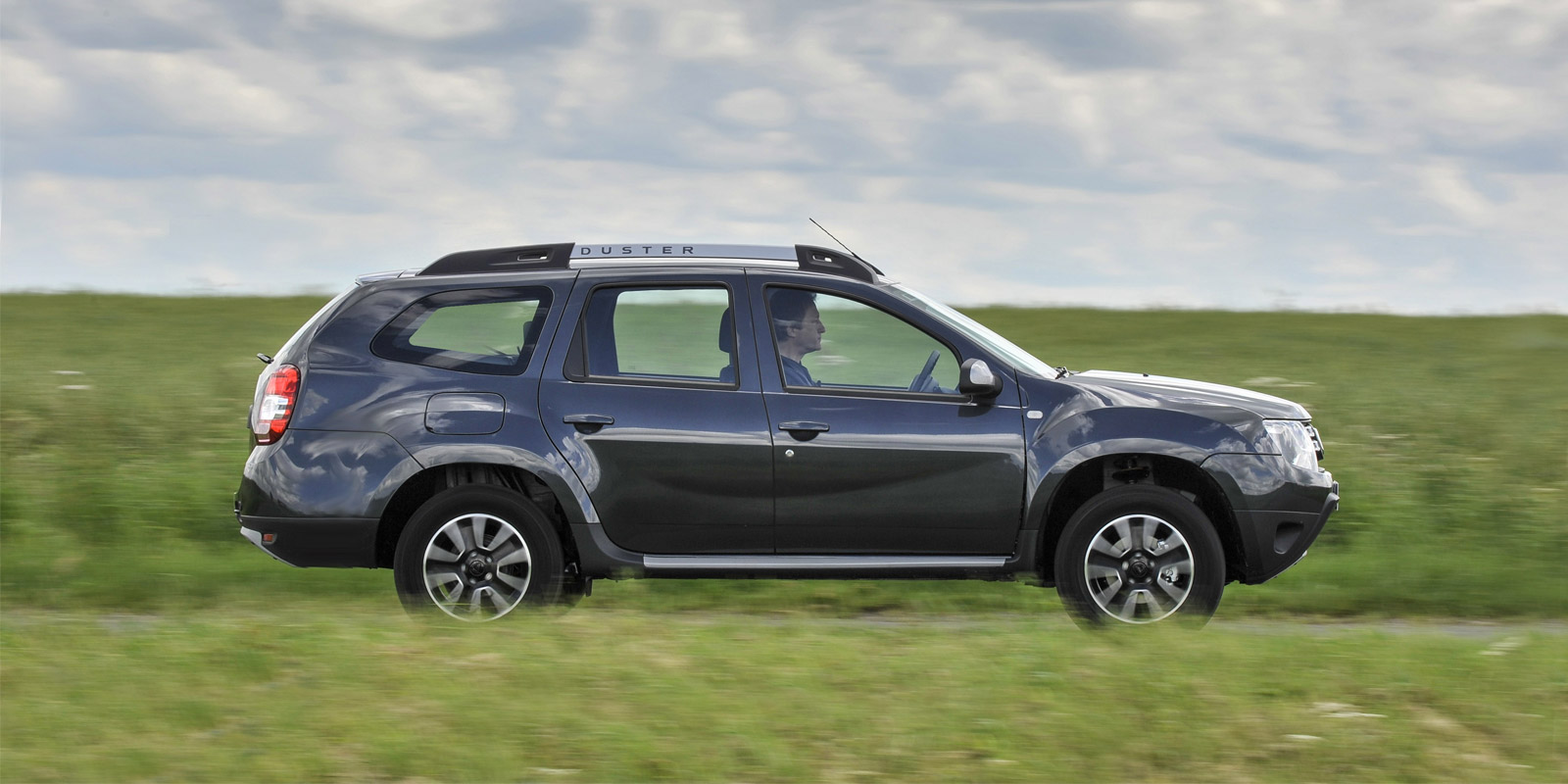 Dacia 7 koltuklu Duster için kolları sıvadı