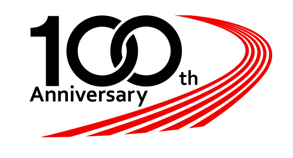 Yokohama'dan 100.yıla özel logo