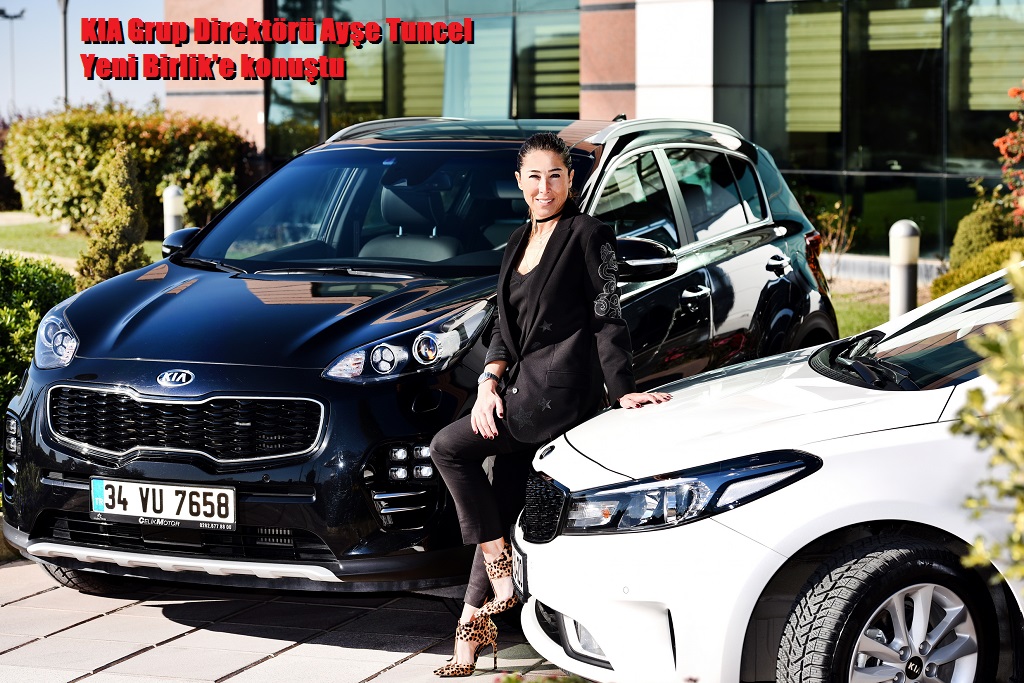 Büyüme hedefimizi sürdüreceğiz!