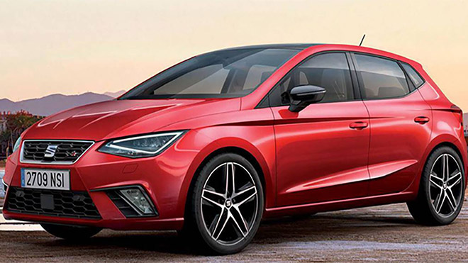 Yeni Seat Ibiza gün yüzüne çıktı