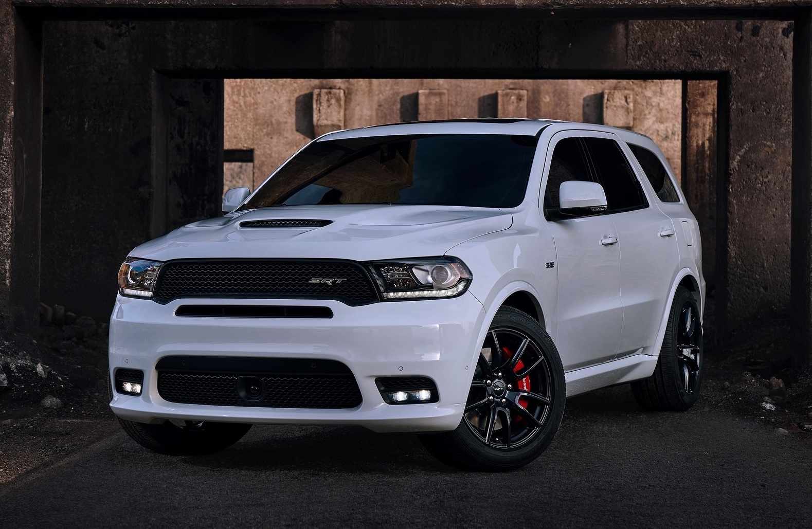 SRT büyüsü her yerde: Dodge Durango SRT.