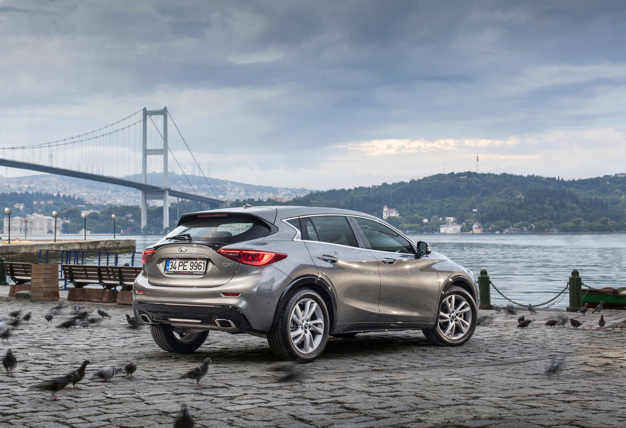 Infiniti'de Şubat fırsatları başladı