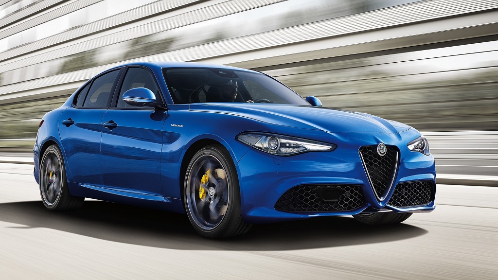 Alfa Romeo Giulia'nın fiyatları açıklandı