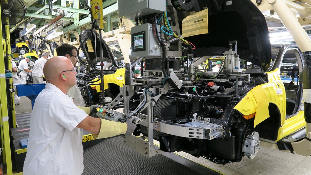 Otomotiv üretimi Ocak ayında yüzde 9 arttı