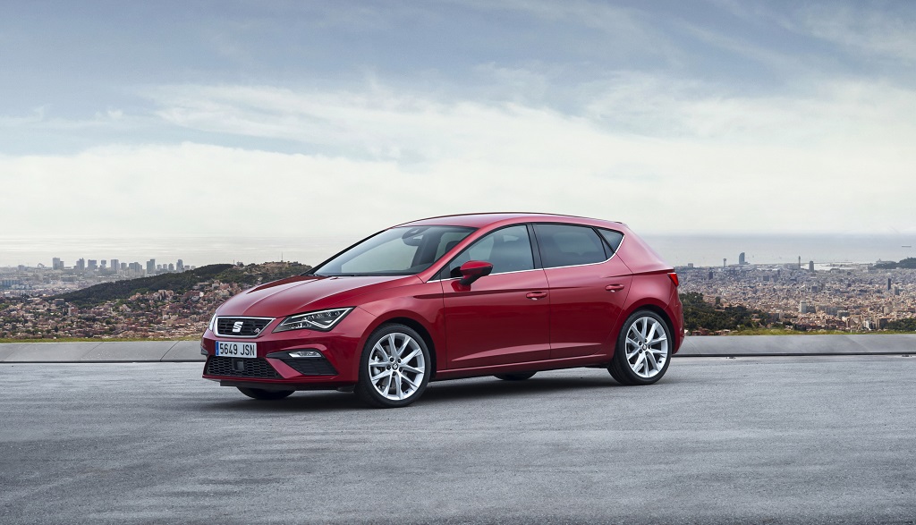 Yenilenen Seat Leon satışa sunuldu