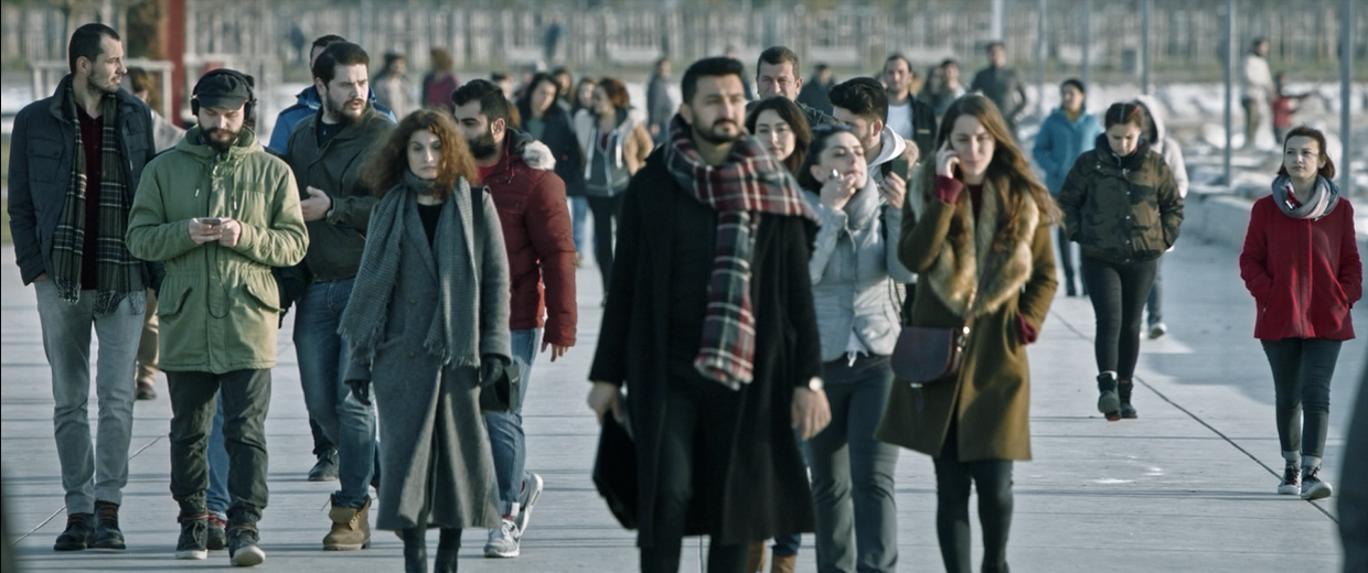 Trafik Hayattır'dan yeni kamu spotu geliyor.