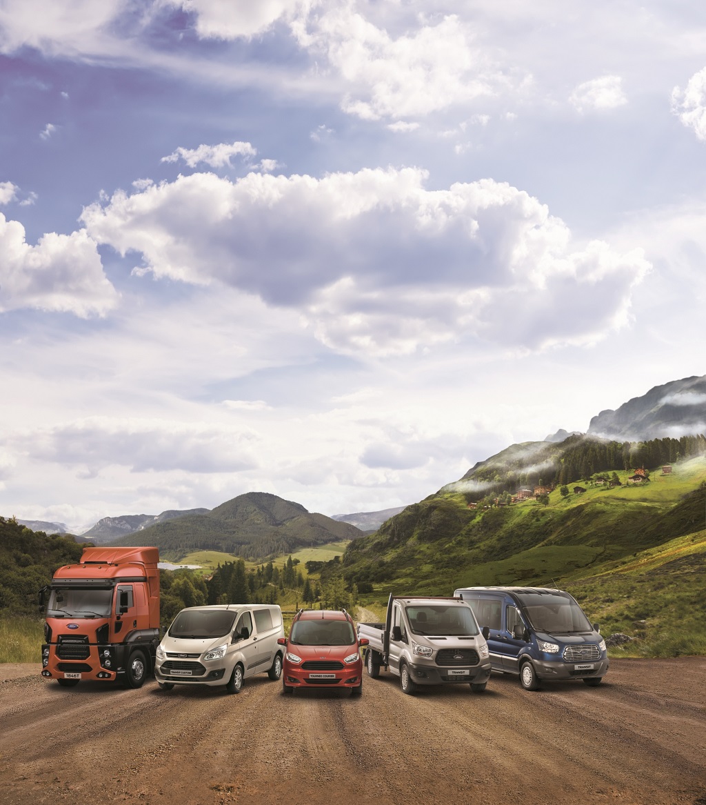 Ford Otosan'ın satış geliri 18 Milyar TL'ye çıktı