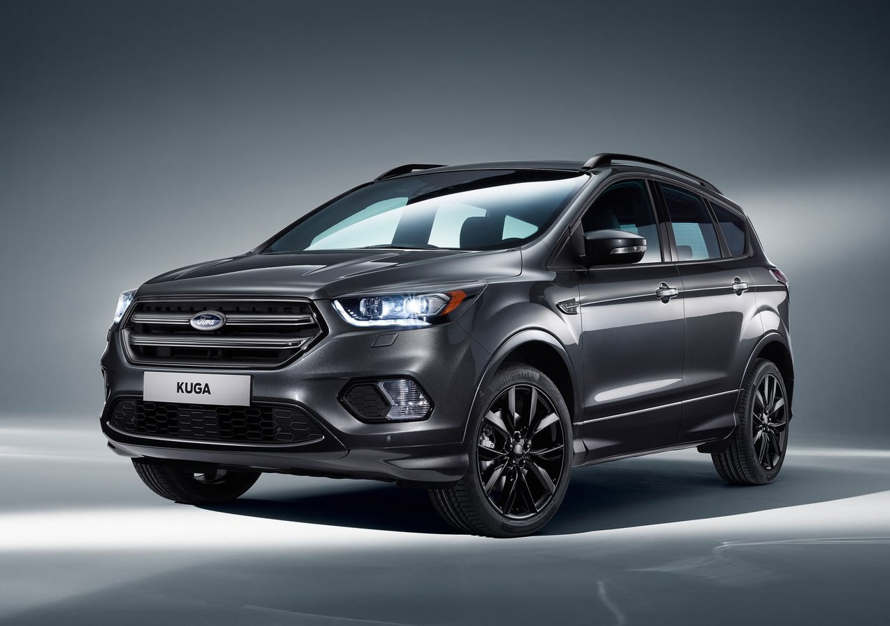Yeni Ford Yeni Kuga Türkiye'de satışa sunuldu