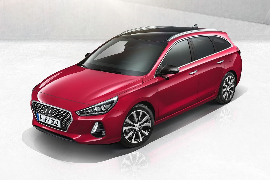 Hyundai ailesi İ30 Wagon ile genişliyor
