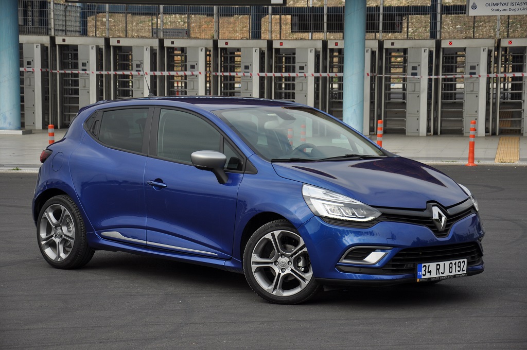 SÜRÜŞ İZLENİMİ: RENAULT CLIO GT LINE