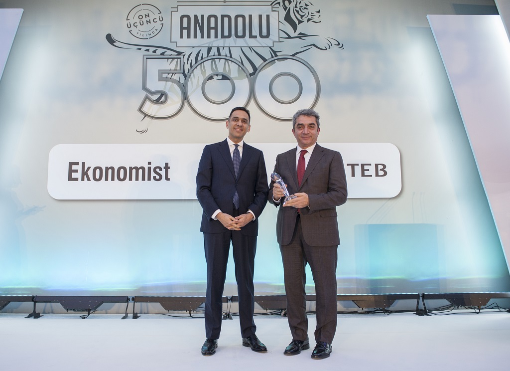 Karsan'ın yükselişi taçlandırıldı