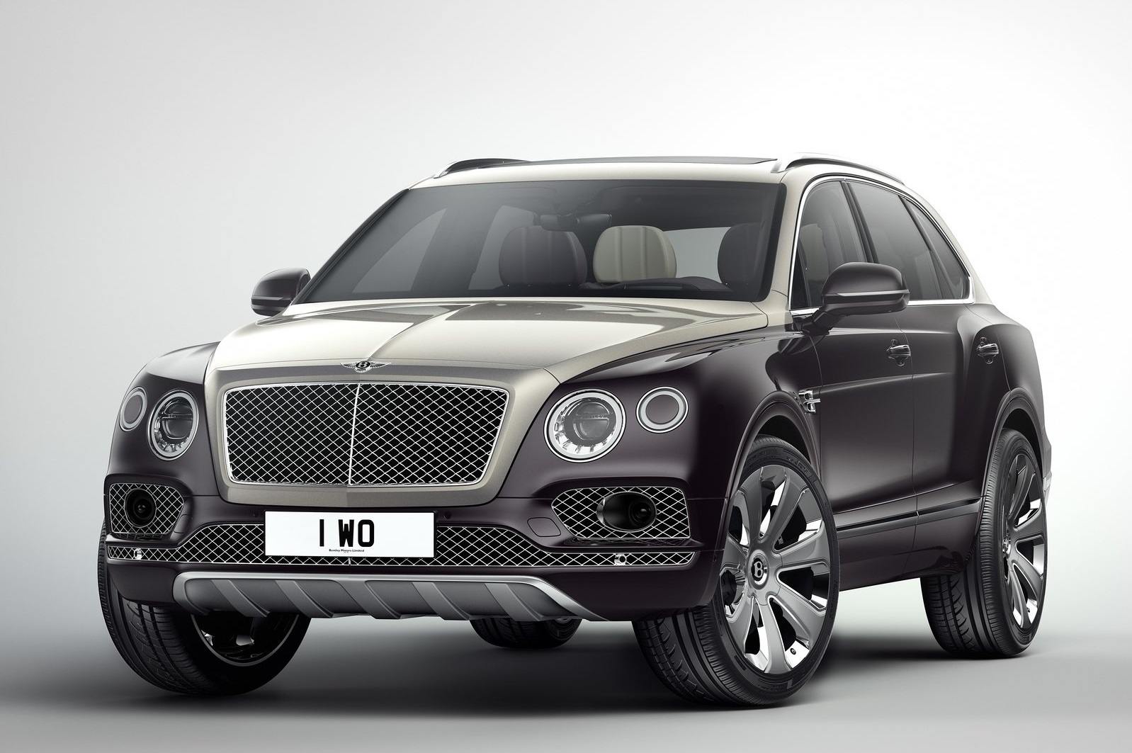 En özelini bekleyenlere: Bentley Bentayga Mulliner