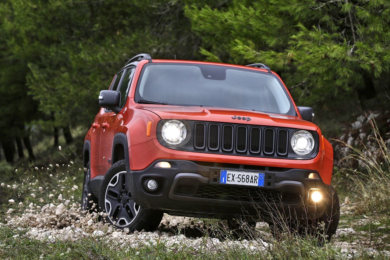 Jeep'ten beklenen atak geldi