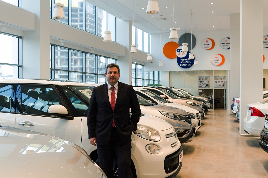 2.EL’DE BÜYÜME BEKLENİYOR!