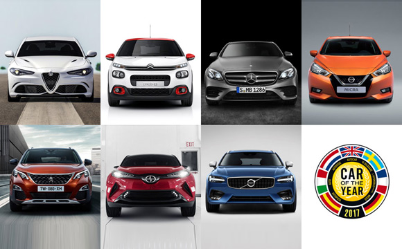 Avrupa'da Yılın Otomobili ödülü sahibini buldu