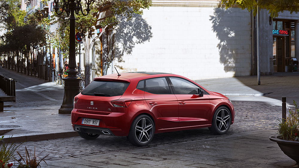 SEAT’tan sürpriz: Yeni SEAT Ibiza