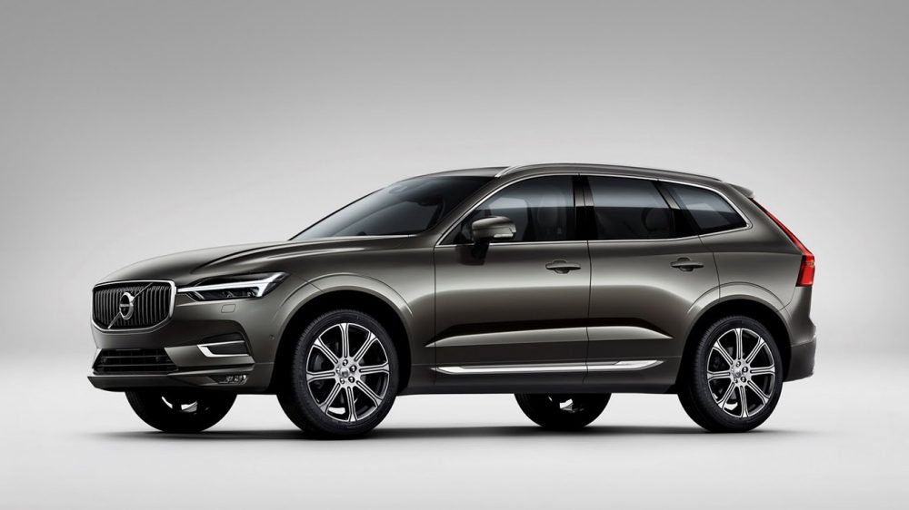 Yeni Volvo XC60 aileye katıldı