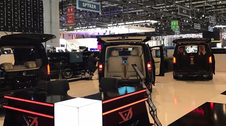 Cenevre'de Türk tasarım rüzgarı