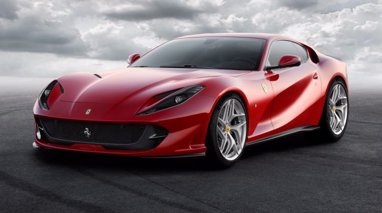 Ferrari'nin yeni canavarı Türkiye'ye geliyor