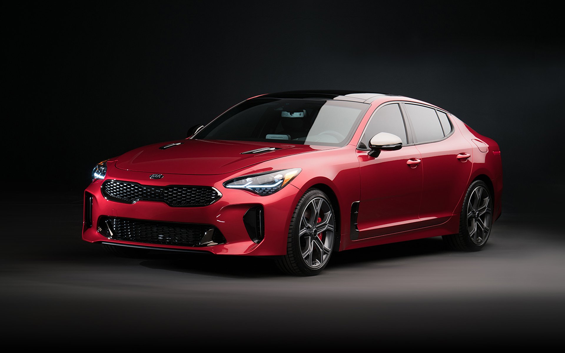 KIA Stringer Türkiye'ye geliyor
