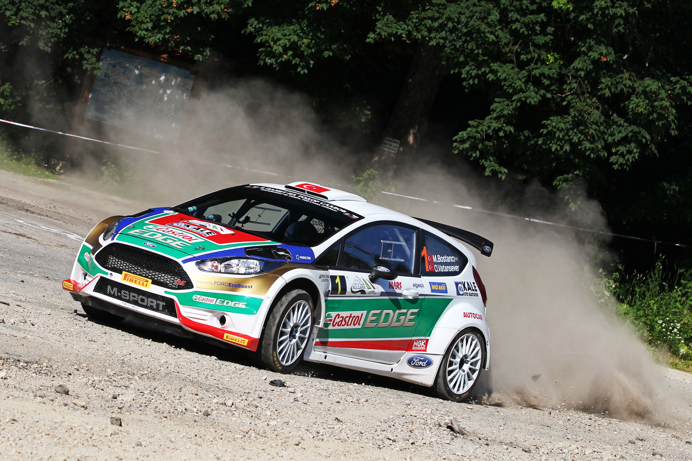 Castrol Ford Team Avrupa'yı hedefliyor