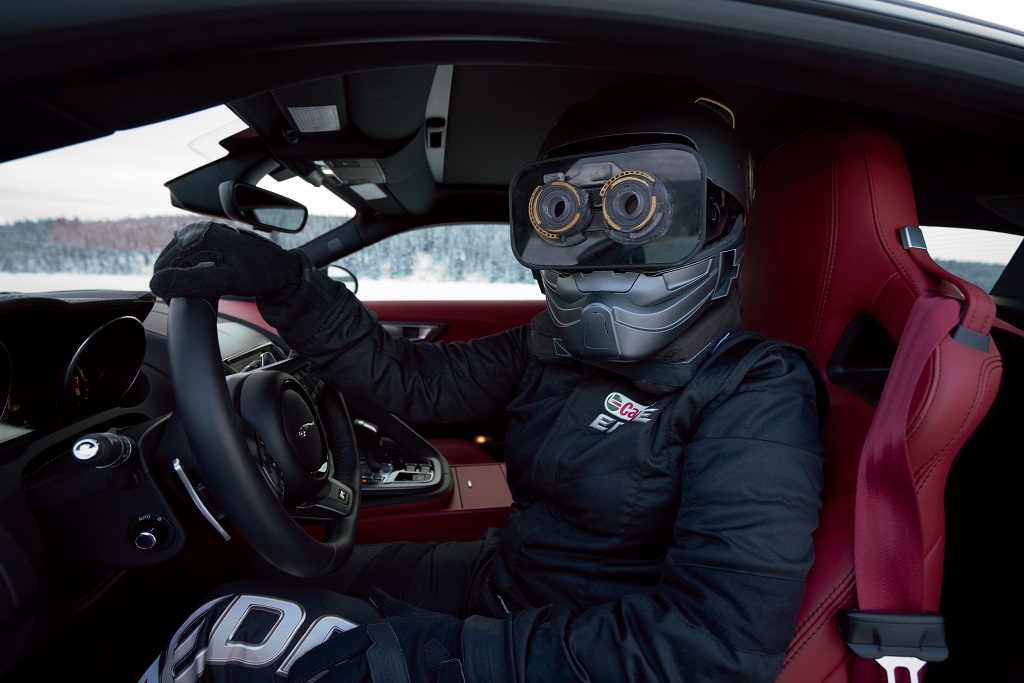 Castrol'den sıradışı deneğim