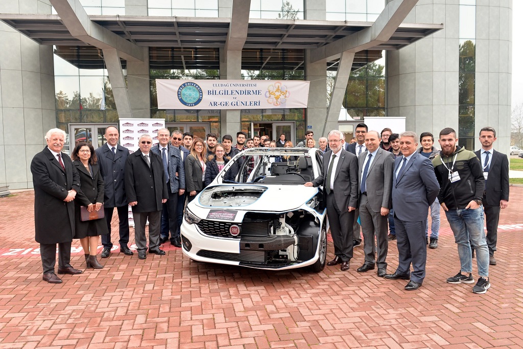 Tofaş'tan eğitime tam destek