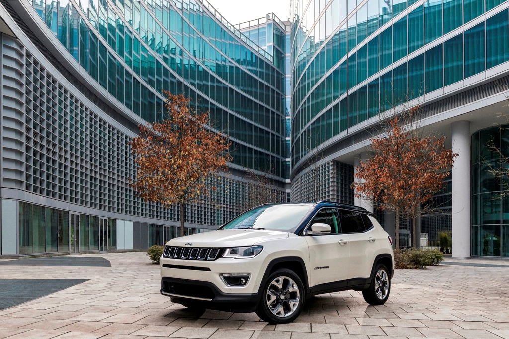 Yeni Jeep Compass Türkiye'ye geliyor