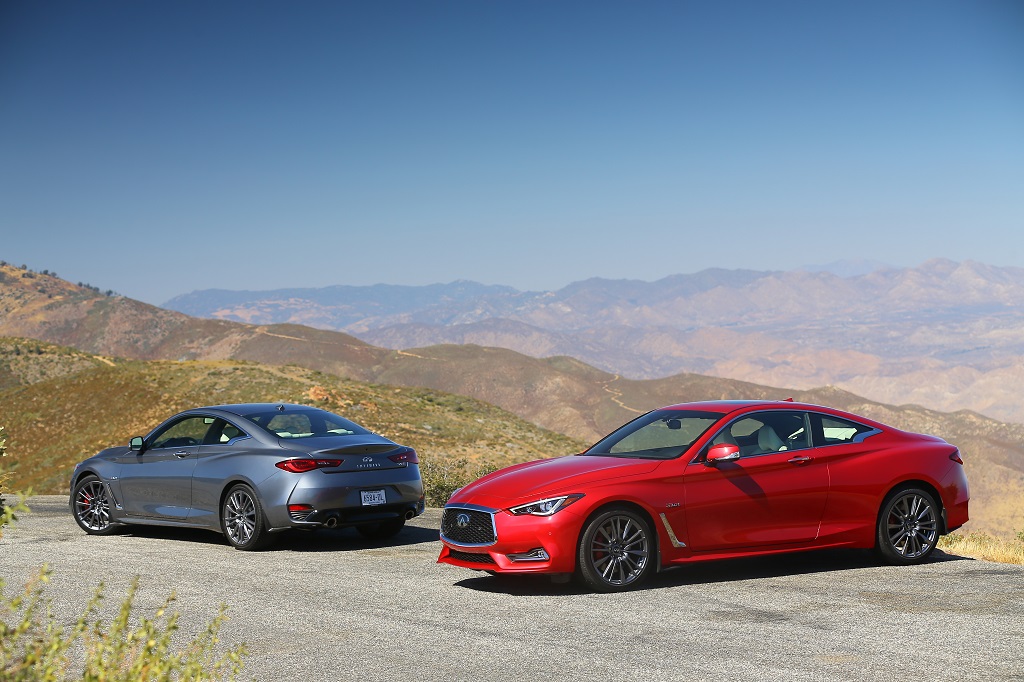 Yeni INFINITI Q60 İF Desing Tasarım Ödülü kazandı