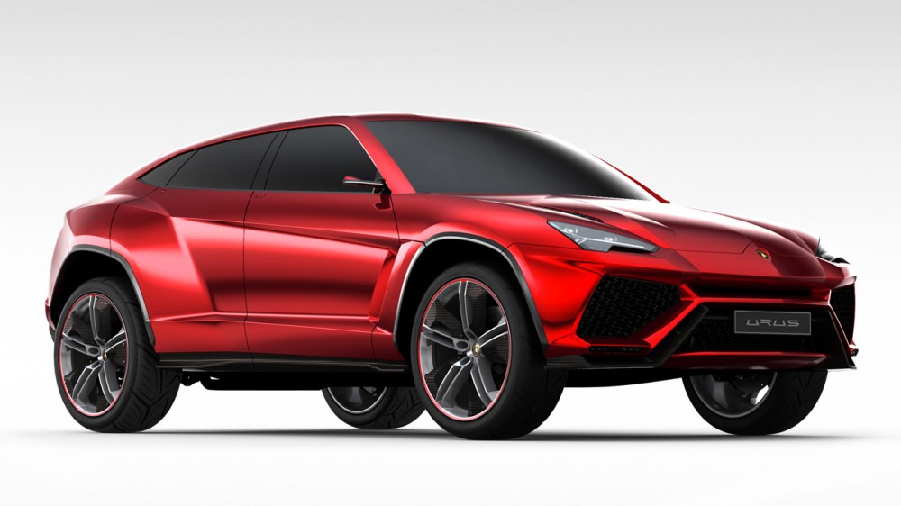 Urus, Lamborghini için hayati bir önem taşımıyor