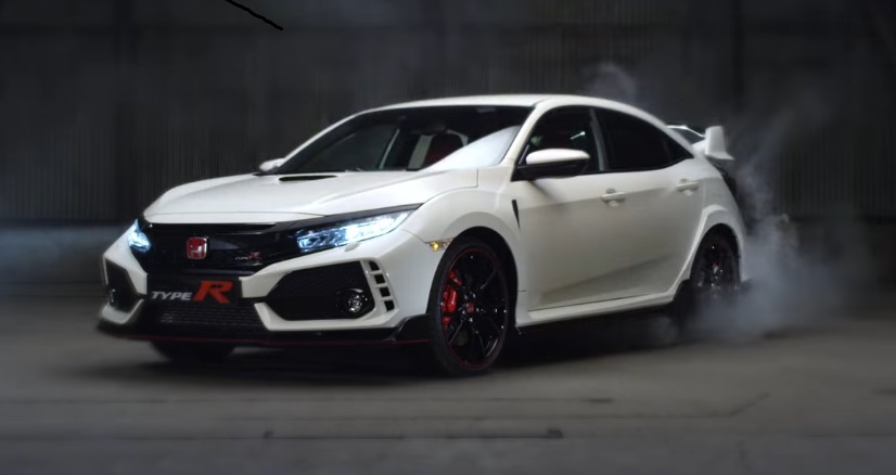 Yeni Type R'ın ilk videosu yayınlandı