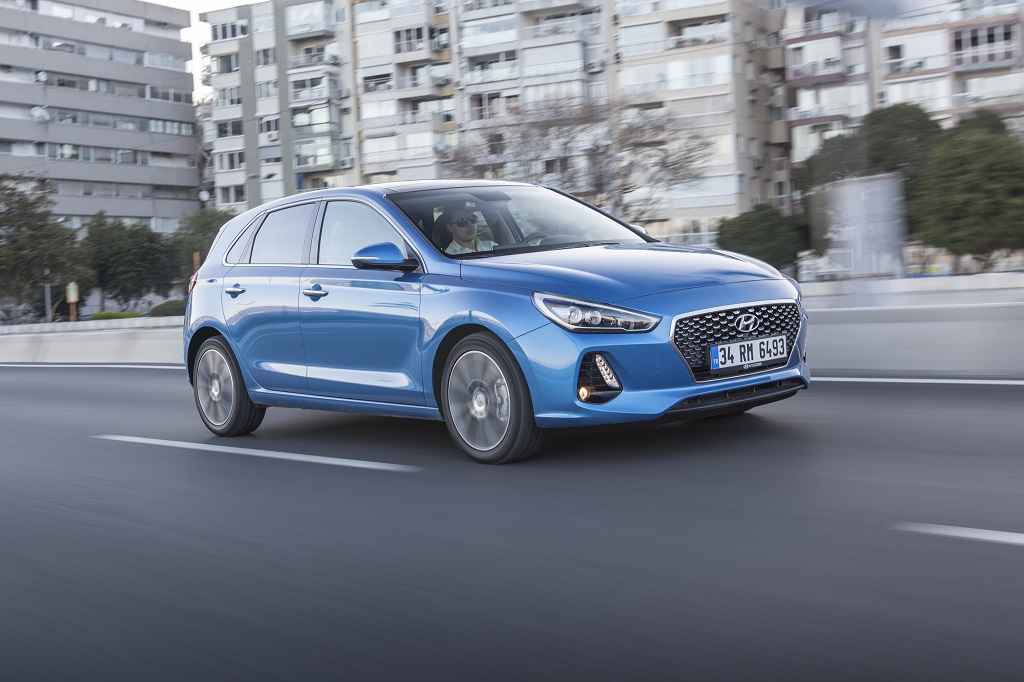 Yeni Hyundai i30 Nisan’da satışa sunuluyor