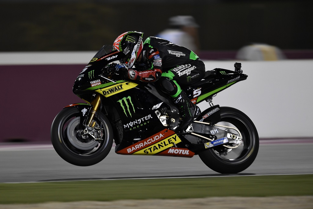 Katar Grand Prix’sinde Vinales zaferi