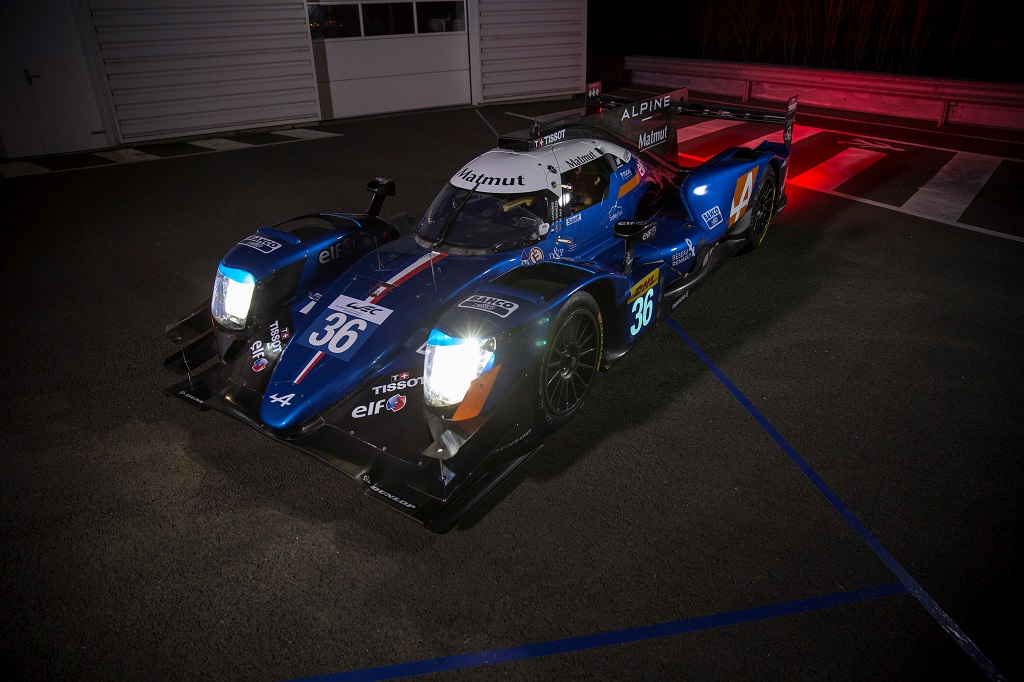 Alpine, A470 Dünya Dayanıklılık Şampiyonası'nda yarışacak