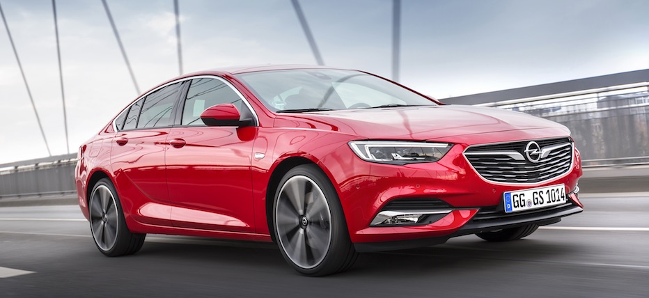 Opel’in Yeni Insignia İle Gözü Zirvede!