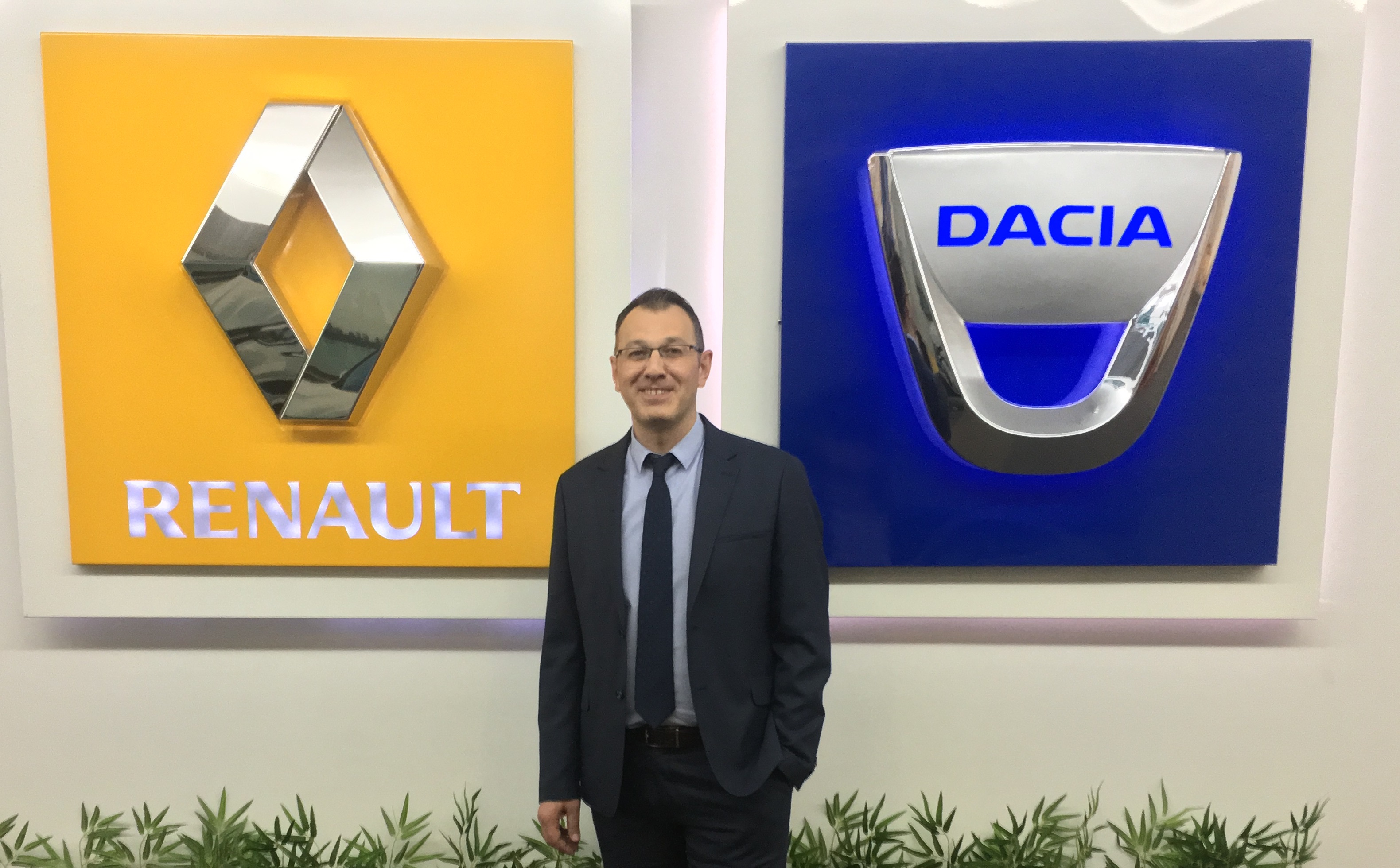 Renault Mais Kurumsal İletişim Direktörü açıklandı!.