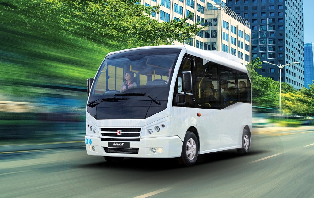 Karsan'dan Afyon'a 24 adet Jest