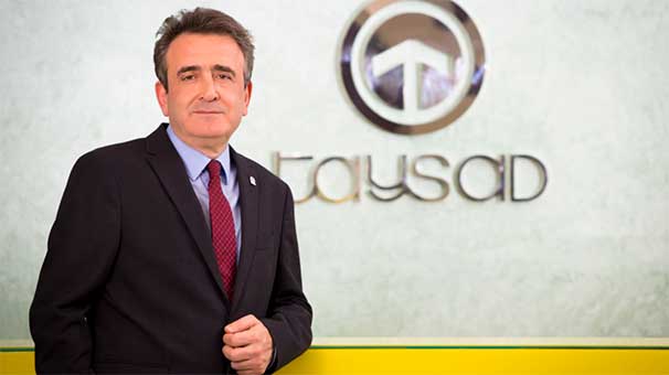 Toyota Avrupa'dan TAYSAD'a 25 ödül