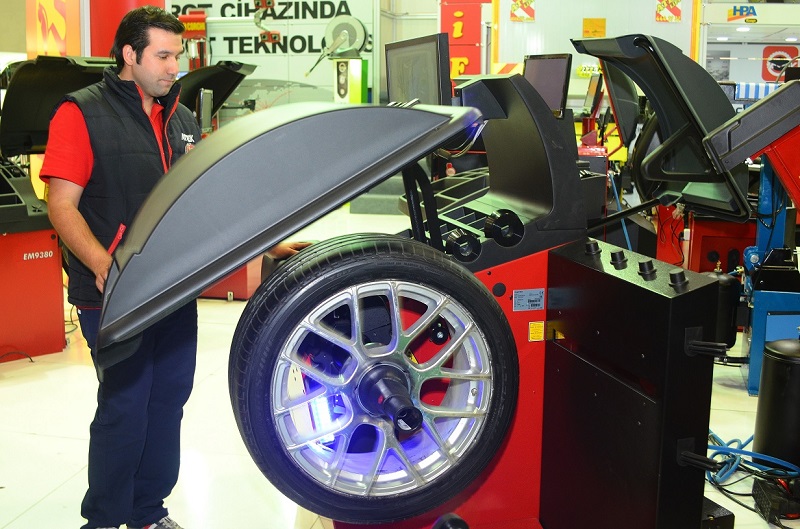 Automechanika Istanbul kapılarını açtı